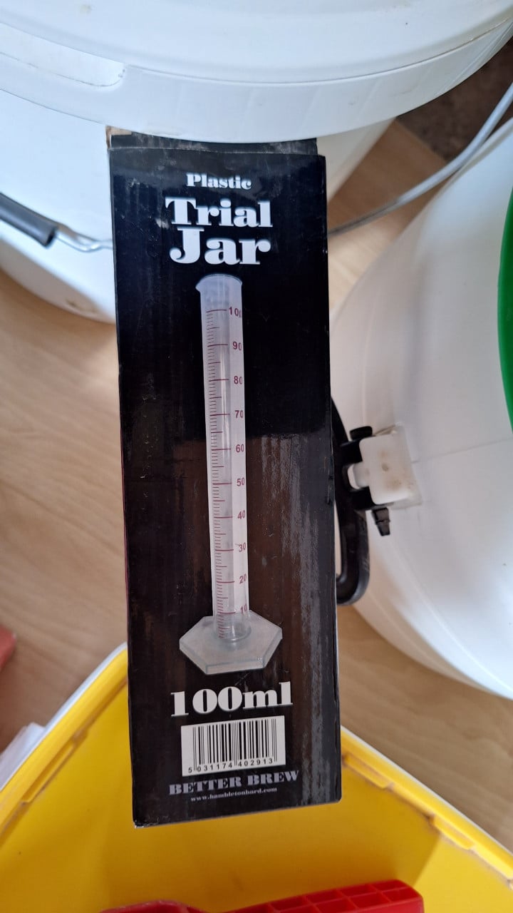 Bier brouwpakket