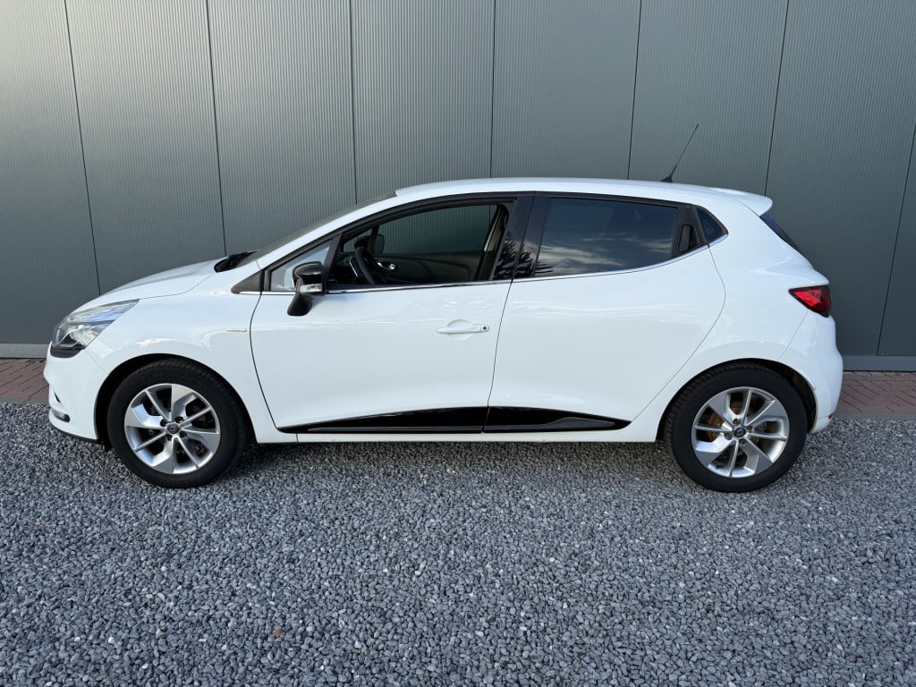 Renault Clio 0.9 tce limited 5-drs