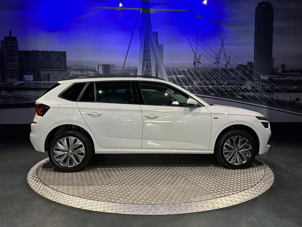 Skoda Kamiq 1.0 tsi selection *pdc*clima*appconnect*nieuwstaat*17 inch