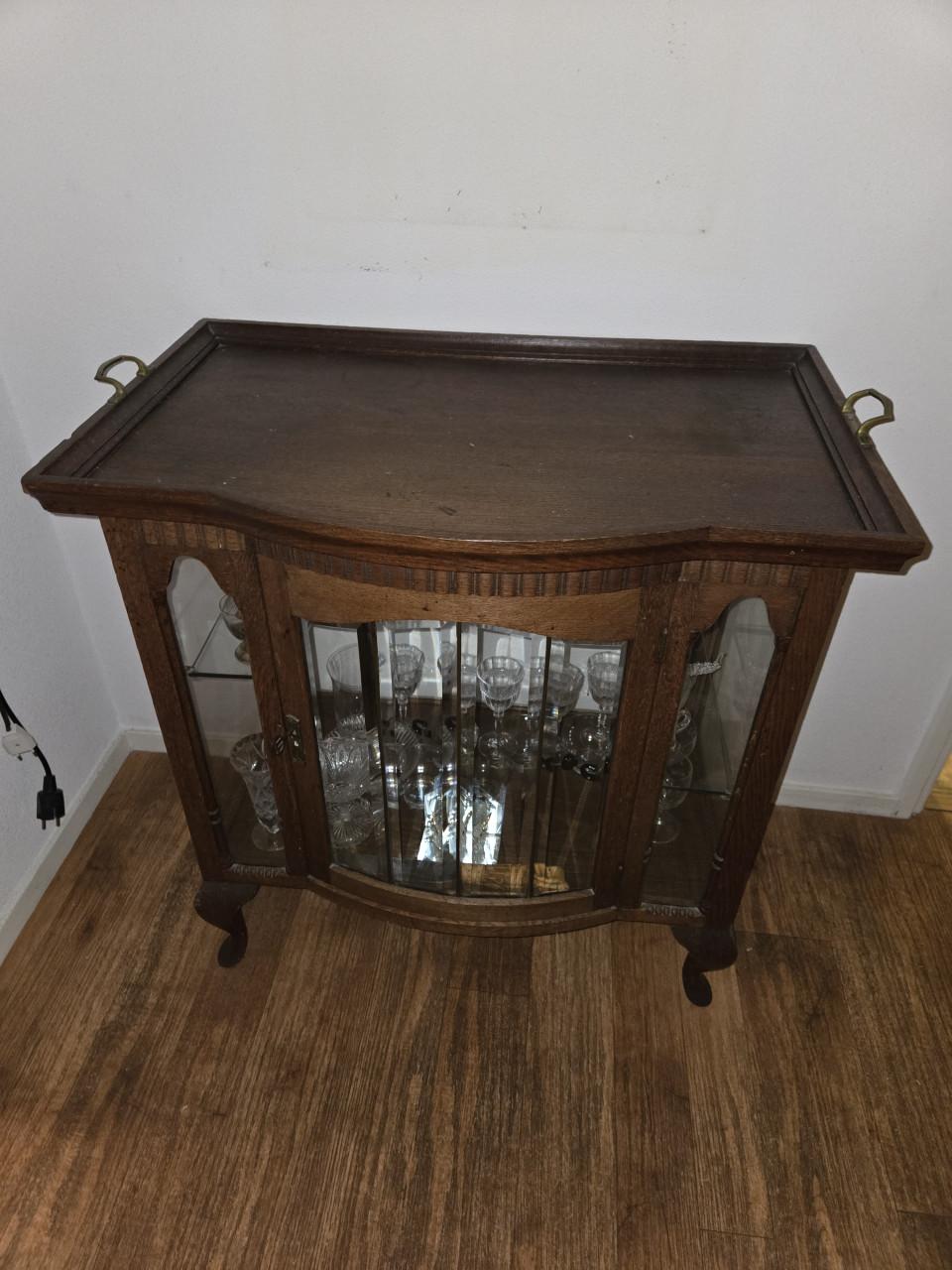 Punt gaaf theekastje!