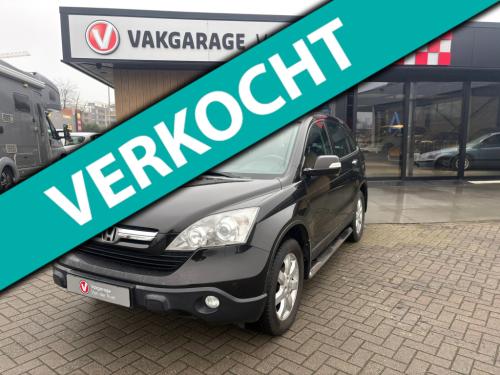 Honda CR-V 2.0i elegance