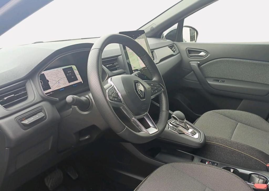 Renault Captur 1.6 e-tech full hybrid 145 techno
