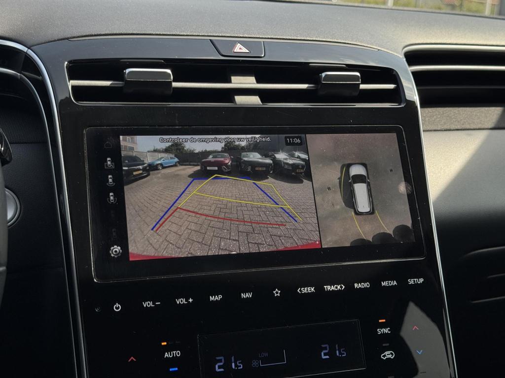 Hyundai Tucson 1.6 t-gdi phev premium sky 4wd soh 98% incl. trekhaak, nl-au