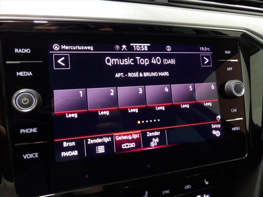 Volkswagen Passat 1.4 tsi phev 218pk dsg gte business