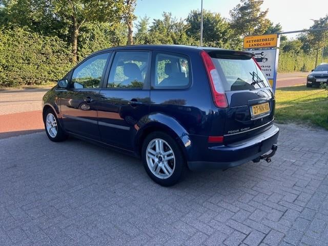 Ford C-max focus 1.8-16v first edition