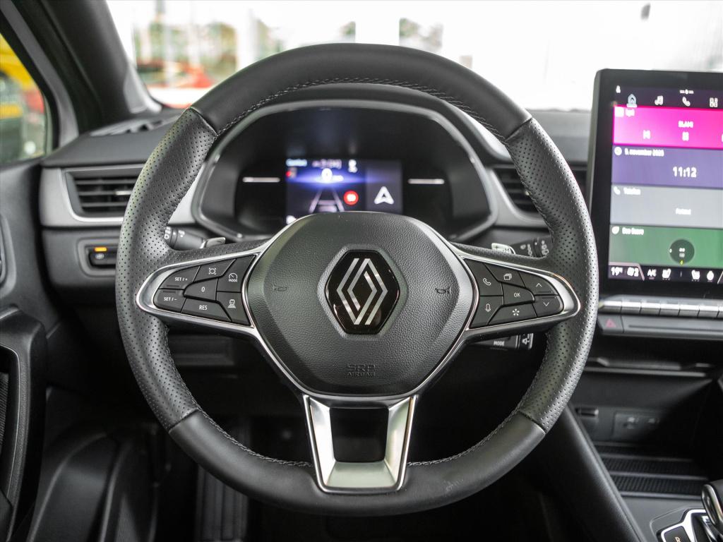 Renault Captur mild hybrid 160 techno | automaat | parkeer camera | android