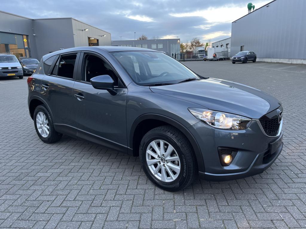 Mazda Cx-5 2.0 ts+ lease pack 2wd