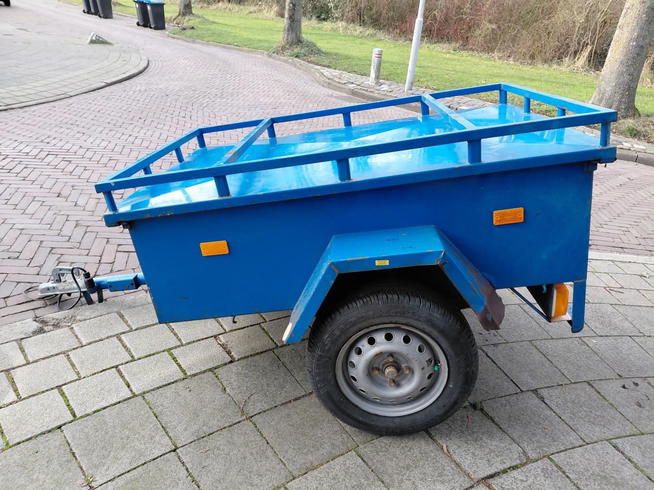 Bagagewagen