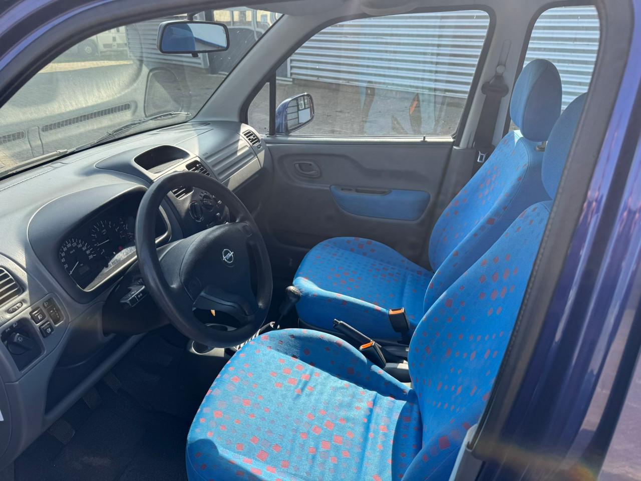 Opel agila bj 2001 800 euro