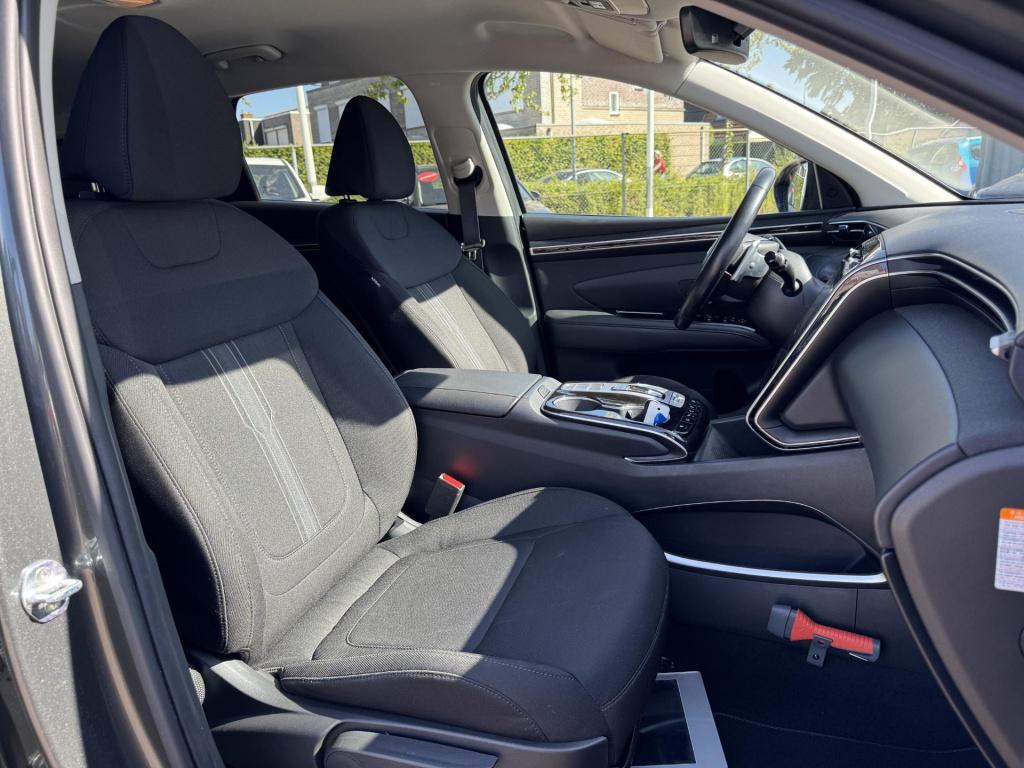 Hyundai Tucson 1.6 t-gdi hev comfort smart