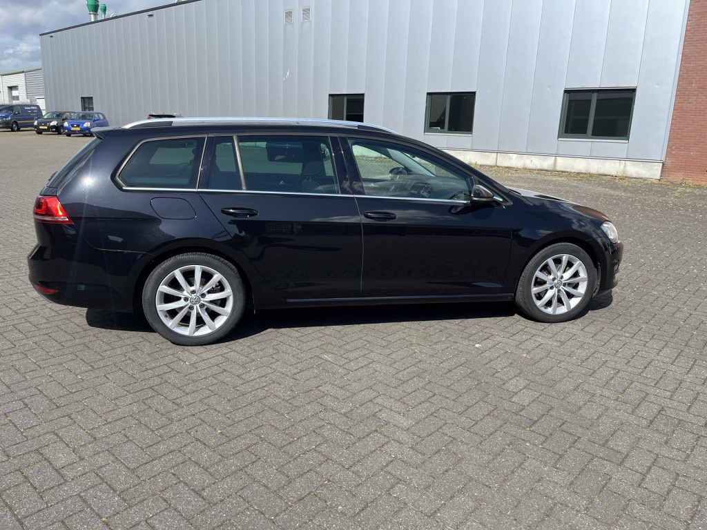 Volkswagen Golf variant 1.4 tsi highline 68 dkm