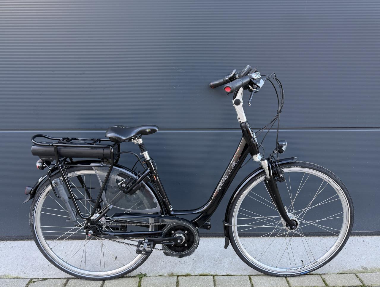 Gazelle Arroyo middenmotor elektrische fiets 400WH