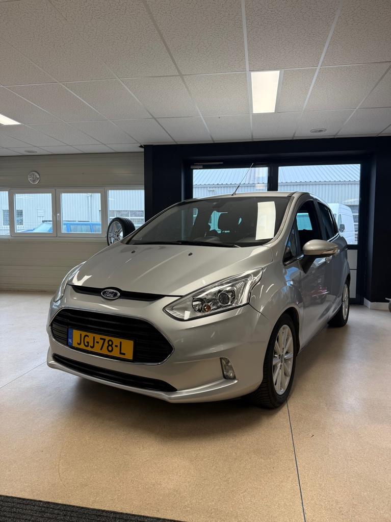 Ford B-max 1.6 ti-vct titanium