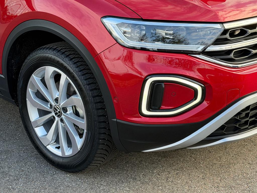 Volkswagen T-roc 1.5 tsi 150pk dsg style | navigatie | standkachel | camera