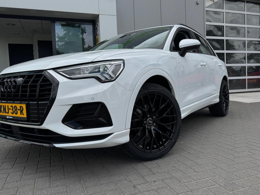 Audi Q3 35 tfsi advanced * matrix led * keyless * stoelverwarming * virtual
