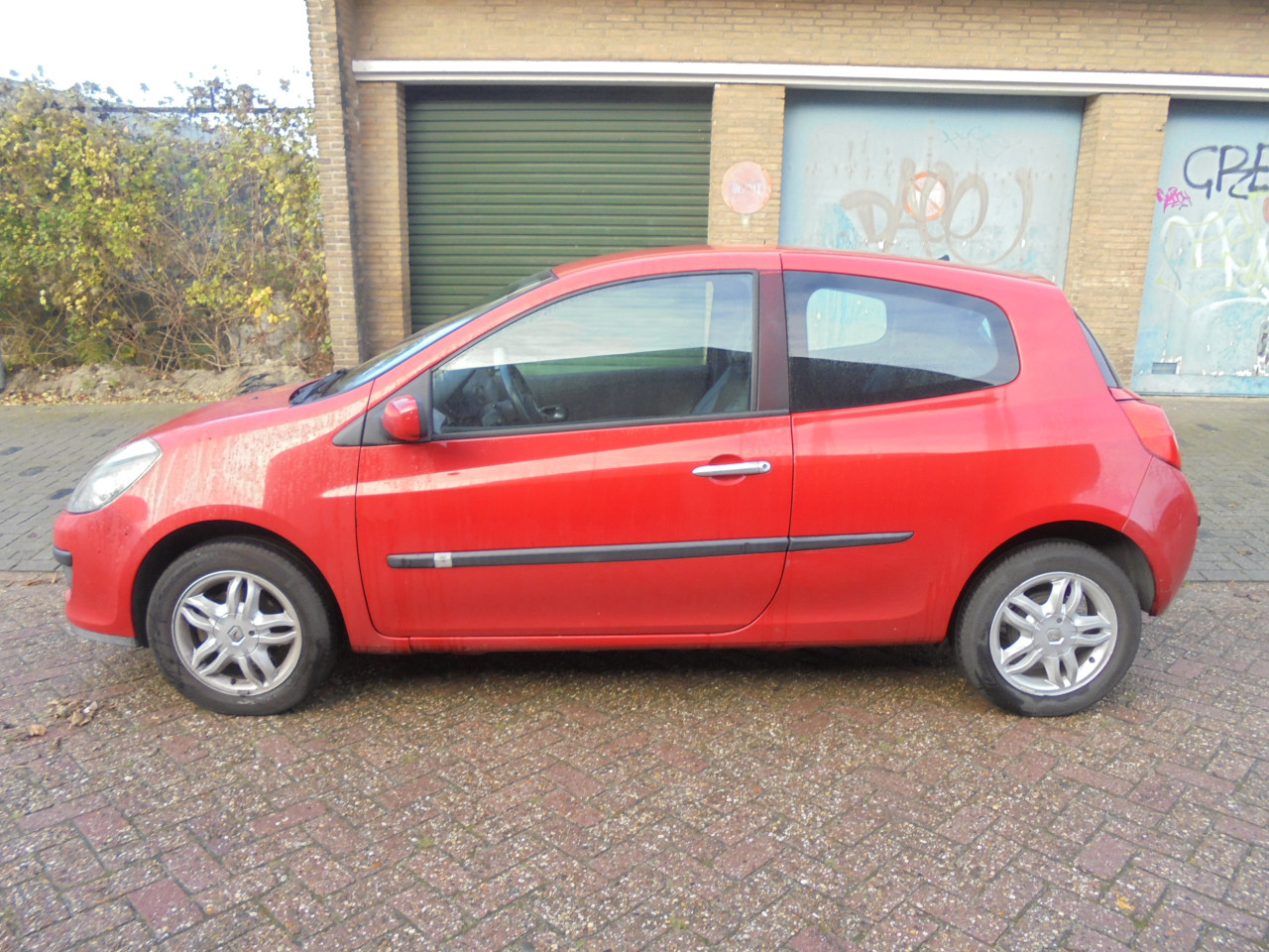 Clio 1.2 – 16V Exception168.218 Km met N.A.P Apk nieuw februari 2026