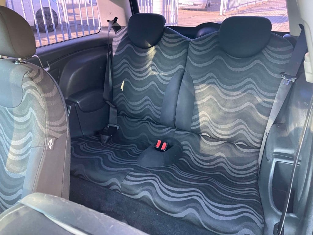 Mini Cooper 1.6