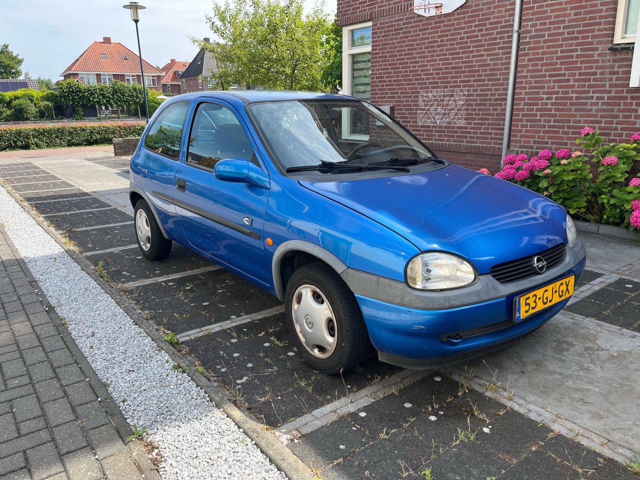 Opel Corsa 1.2