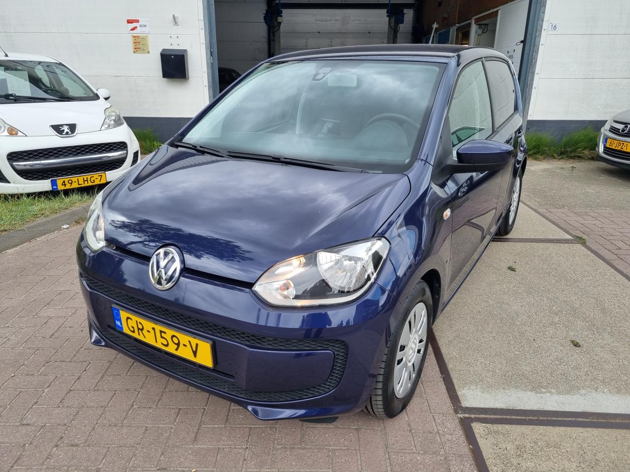 Volkswagen Up! 1.0 move up! BlueMotion | 1e Eigenaar | 61.495 KM!