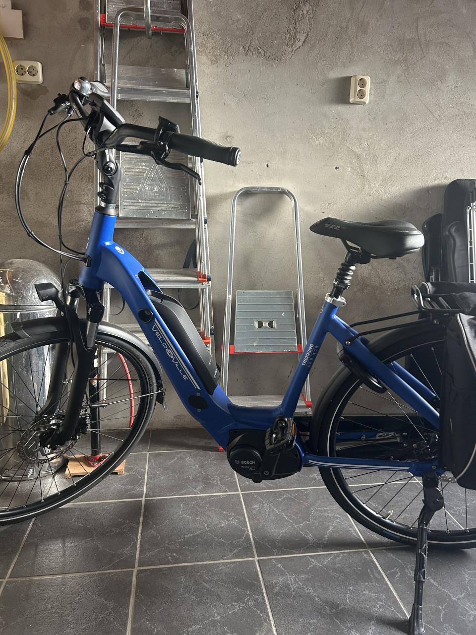Velo de Ville e-bike