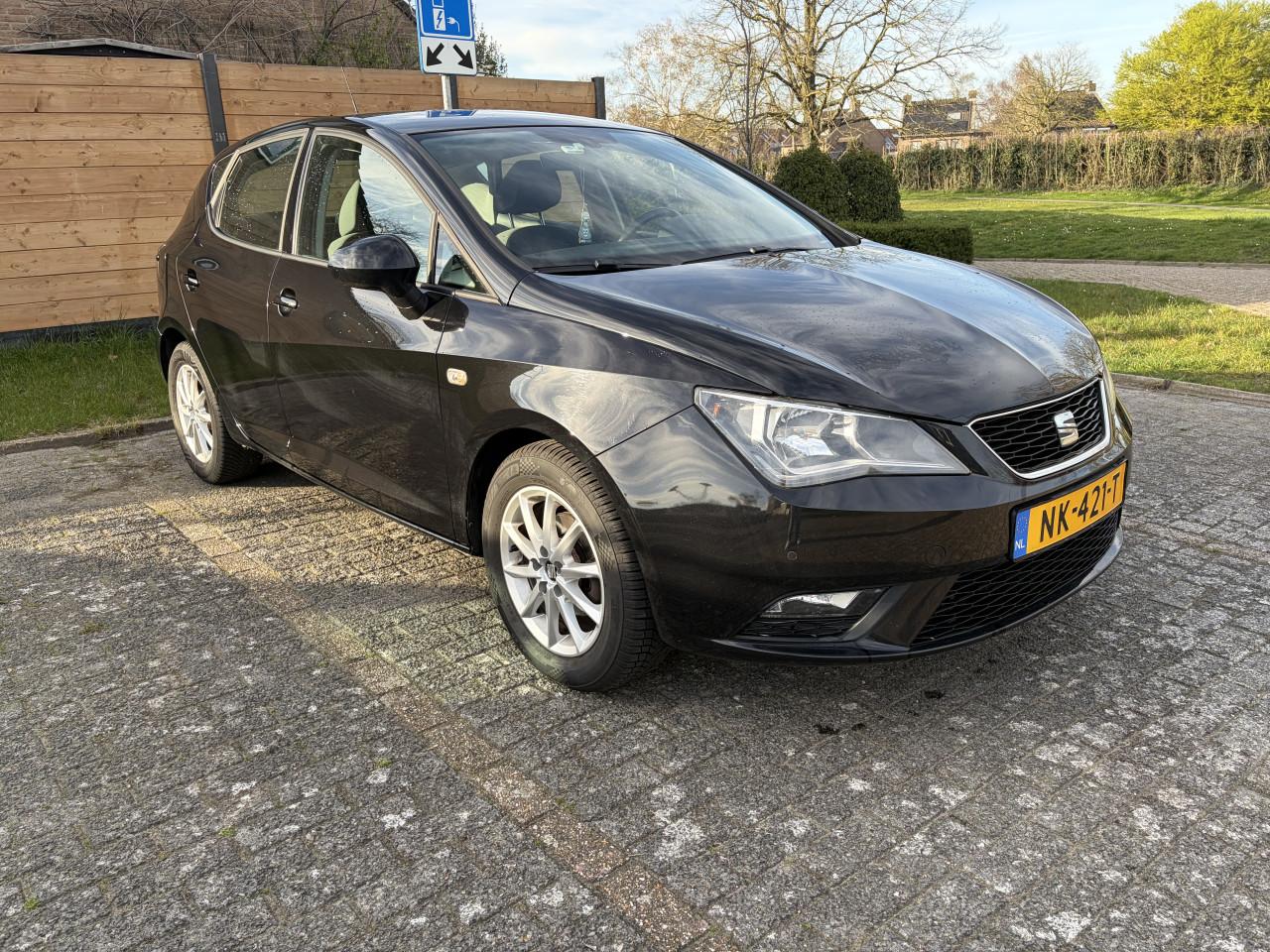 Seat Ibiza 1.0 eco TSI style 2016