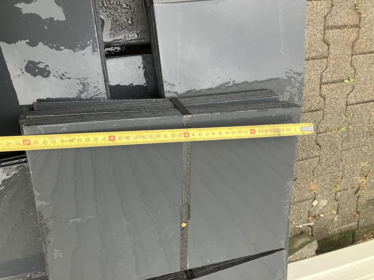 Alterna vezelcement lei 40x27