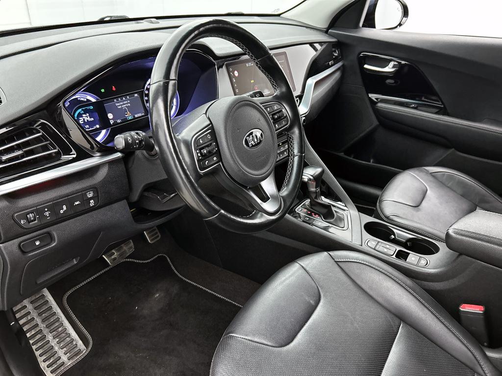 Kia Niro 1.6 gdi hybrid dynamicplusline | stoelverwarming | stuurverwarming