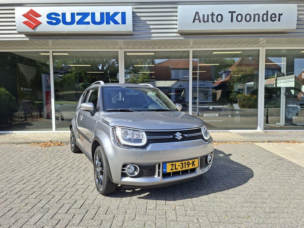 Suzuki Ignis 1.2 smart hybrid stijl/ trekhaak
