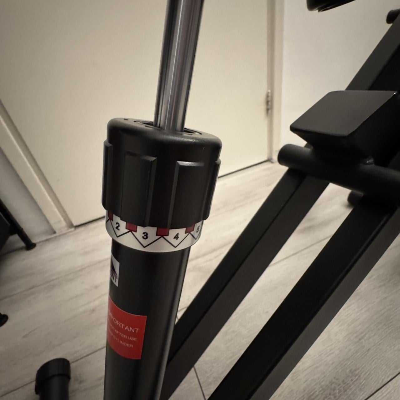 Fitnes apparaat