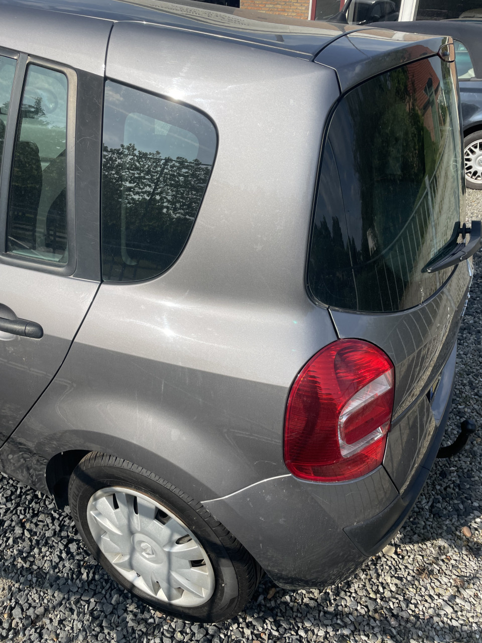 Renault Grand Modus (gereserveerd)