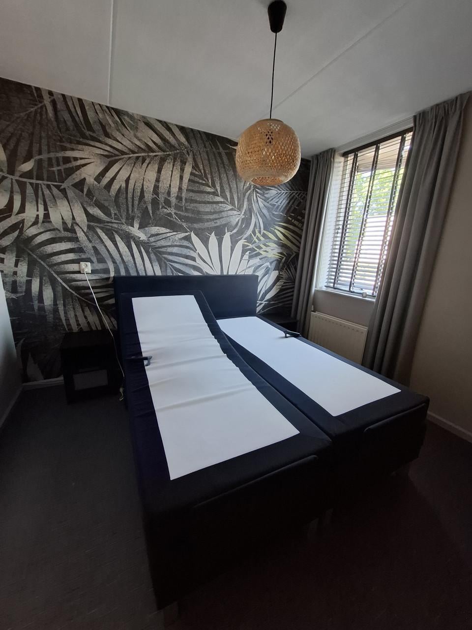 Boxspring  elektrisch verstelbaar 160 x 200