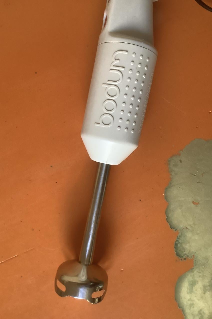 Bodum staafmixer