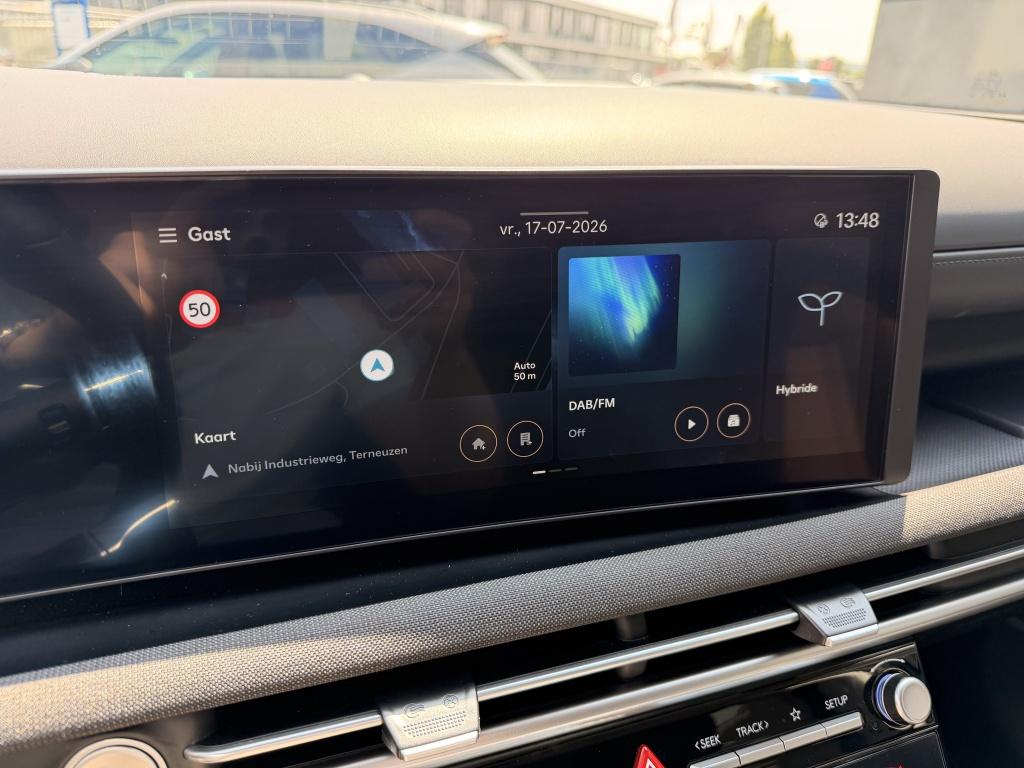 Hyundai Tucson 1.6 t-gdi hev premium | full options | navi | elek.koffer | 