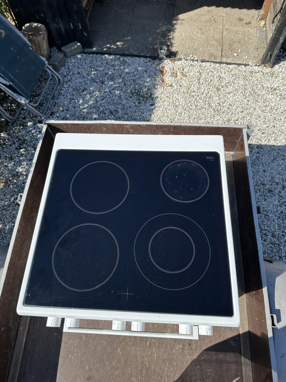 Bosch Fornuis