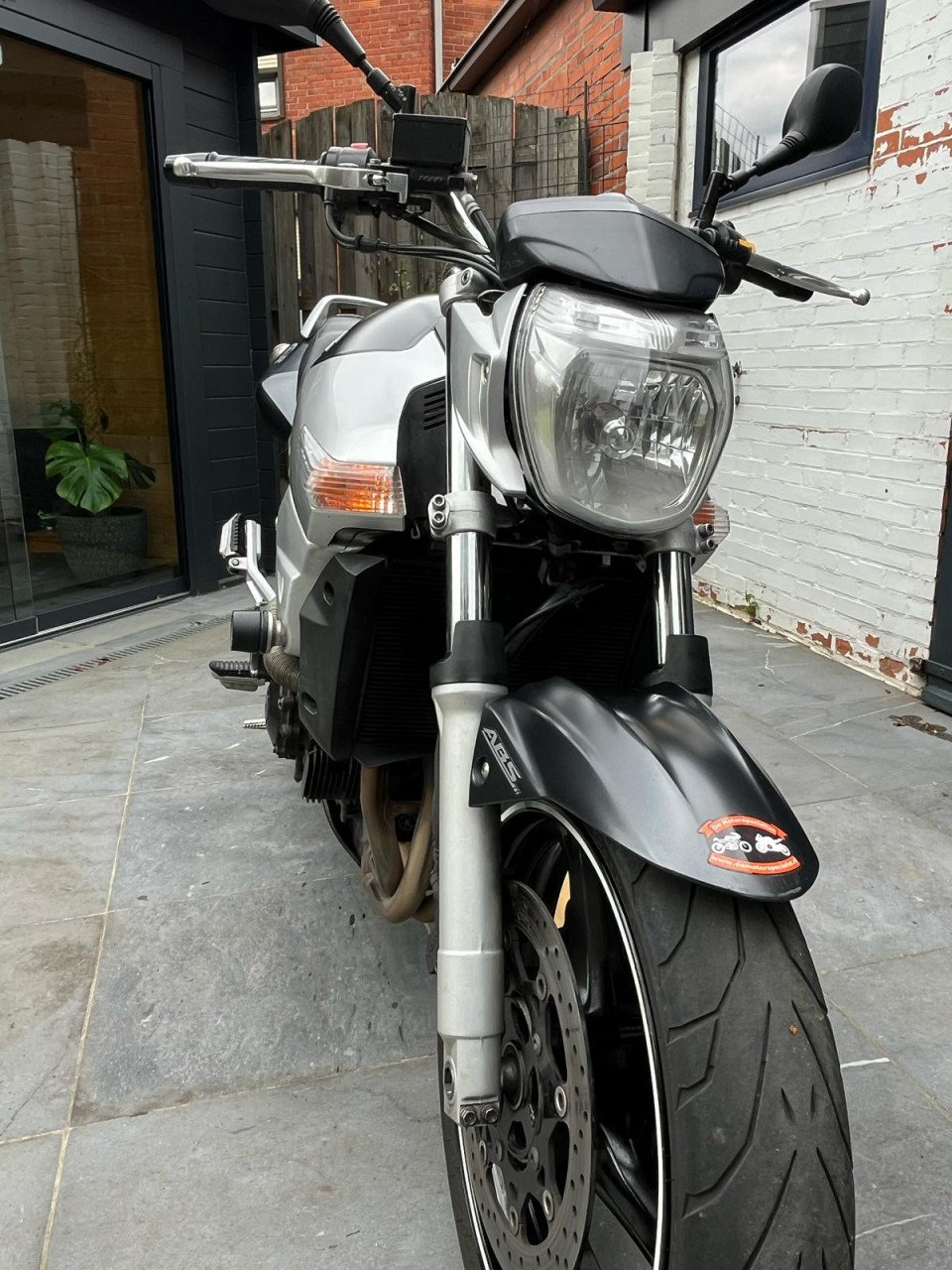 Suzuki GSR600 ABS