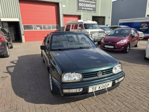 Golf 1.8 cabriolet 😍😍🌞🌞