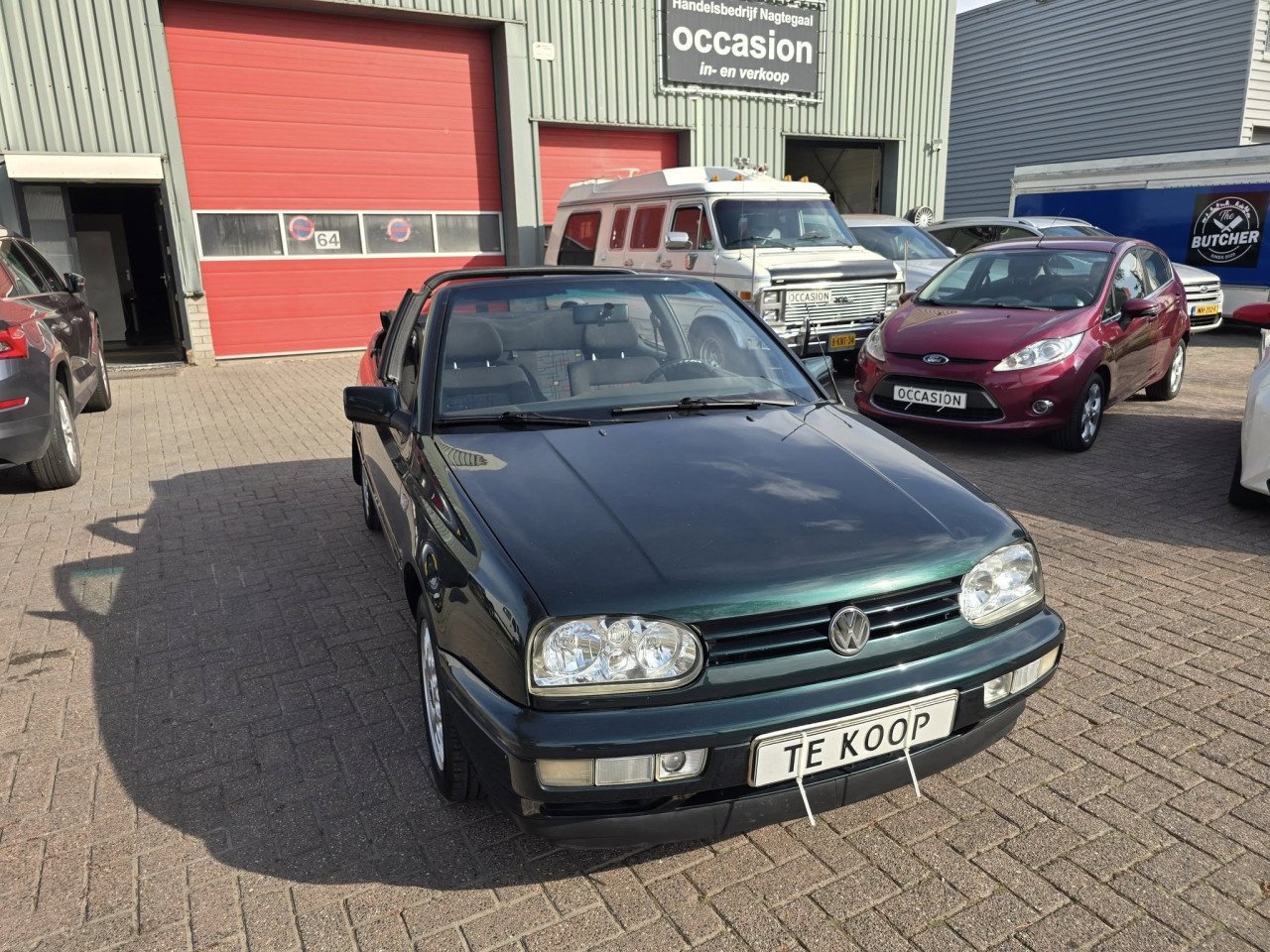 Golf 1.8 cabriolet 😍😍🌞🌞