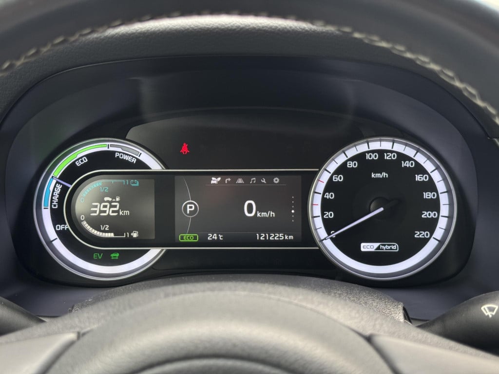 Kia Niro 1.6 gdi hybrid first edition | trekhaak | navigatie | camera | app
