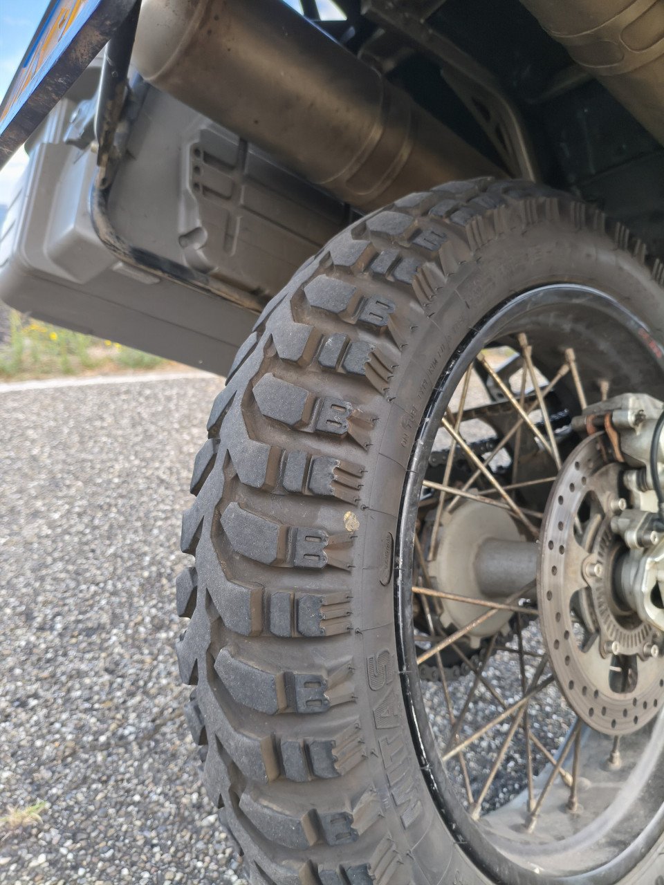KTM 990 Adventure