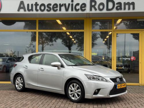 Lexus Ct 200h business line