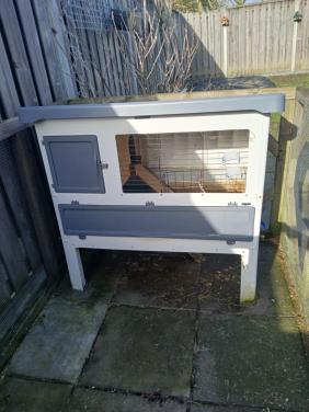 Ferplast kunststof konijnenhok