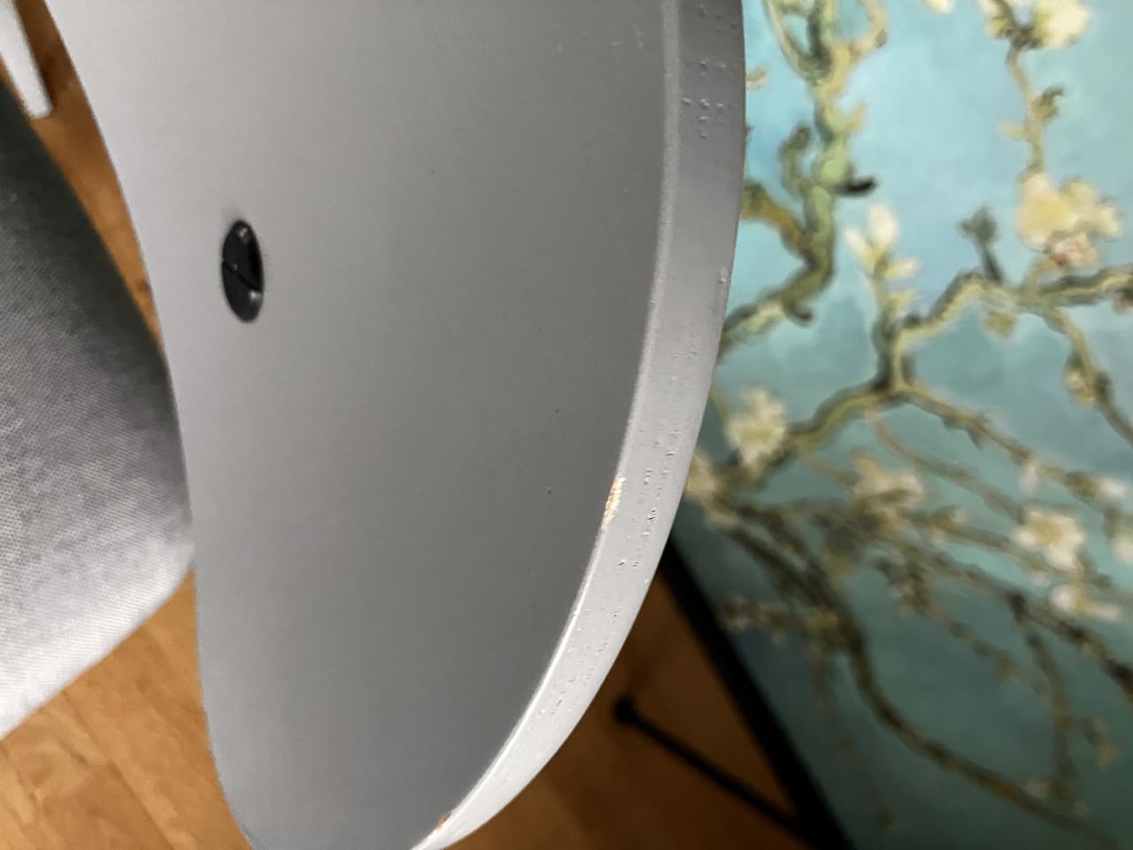 Vtwonen Class Eetkamerstoel - Grijs - Set