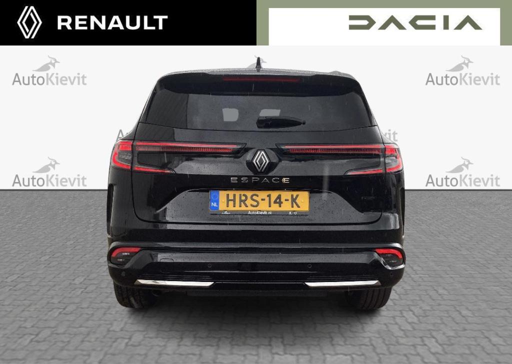 Renault Espace e-tech full hybrid 200 iconic 7p. - demo / pack advanced dri