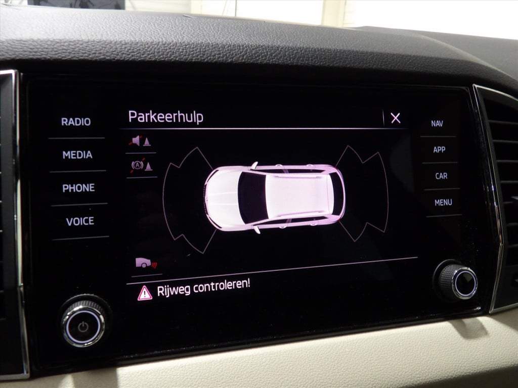 Skoda Karoq 1.5 tsi act greentech 150pk dsg-7 style