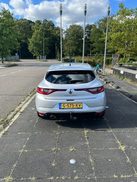 Renault Megane Hatchback 1.2 Energy TCe GT-Line