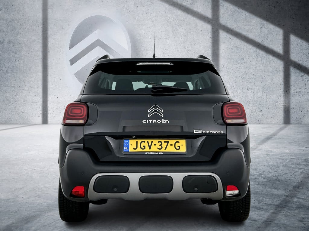 Citroen C3 Aircross 110 pk max | rijklaar | keyless | head up display | nav