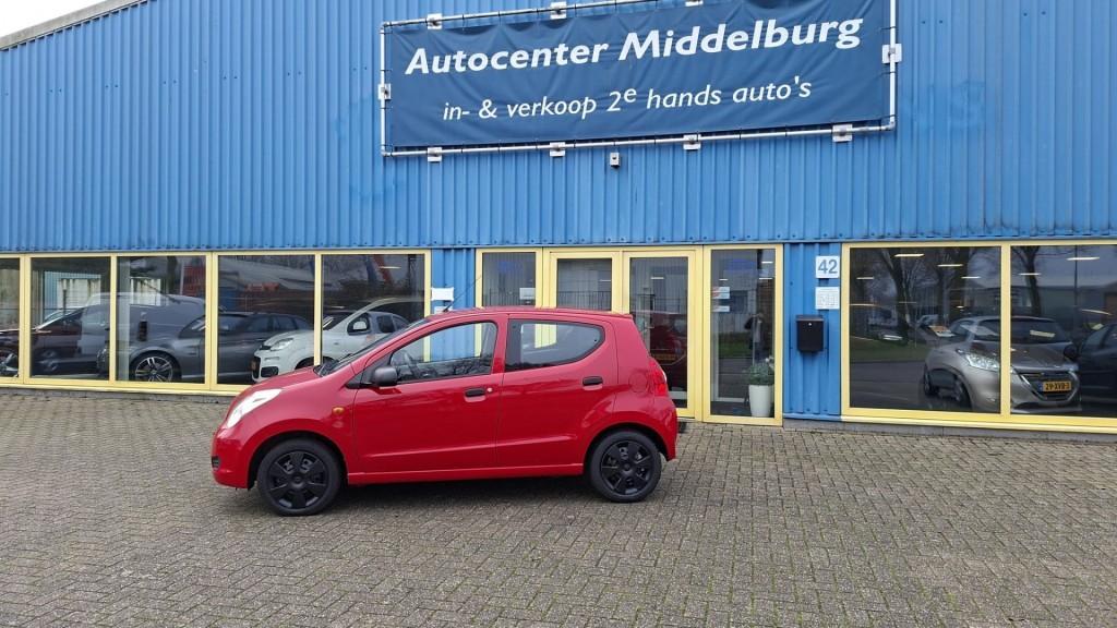 Suzuki Alto 1.0 comfort