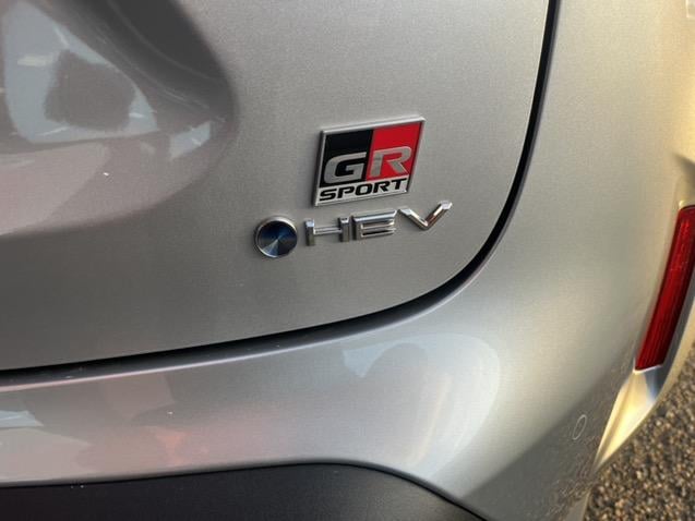 Toyota Yaris Cross 1.5 hybrid 130 gr sport plus pack