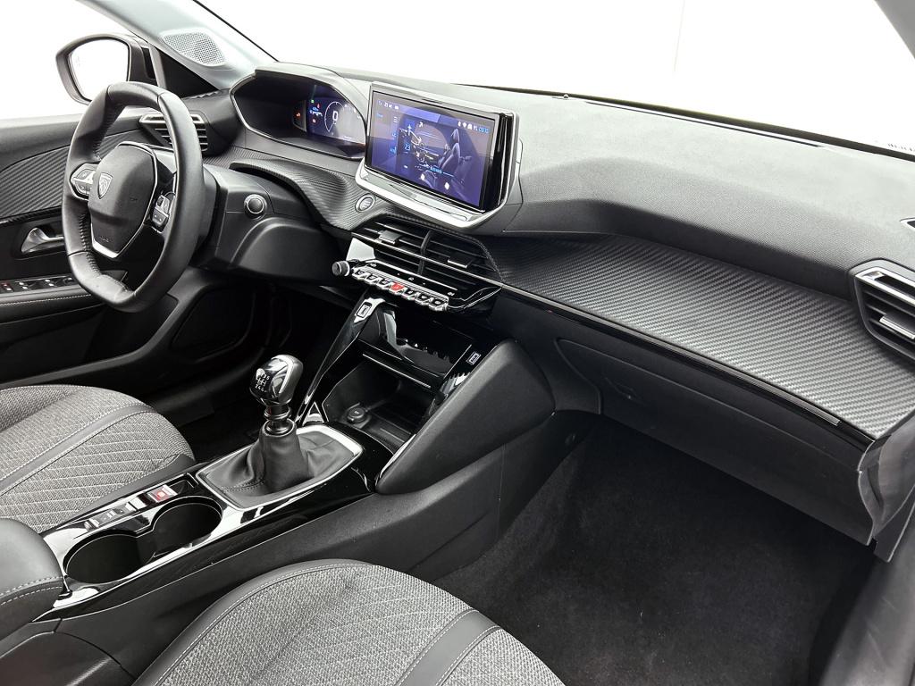 Peugeot 208 100 pk allure | rijklaar | navigatie | keyless entry | dodehoek