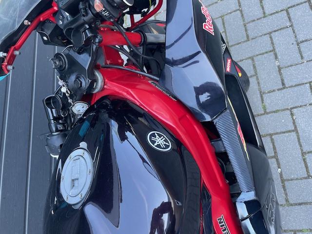Schitterende yamaha tzr50 limited edition weing km nu 2699 euro